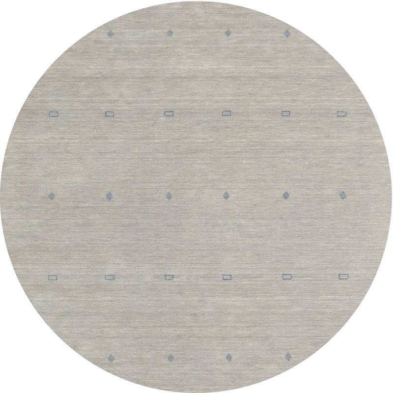 Indoor Rug, Round 3'