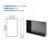 21" X 13" Stainless Steel Shower Niche, Gunmetal Black-1811937964