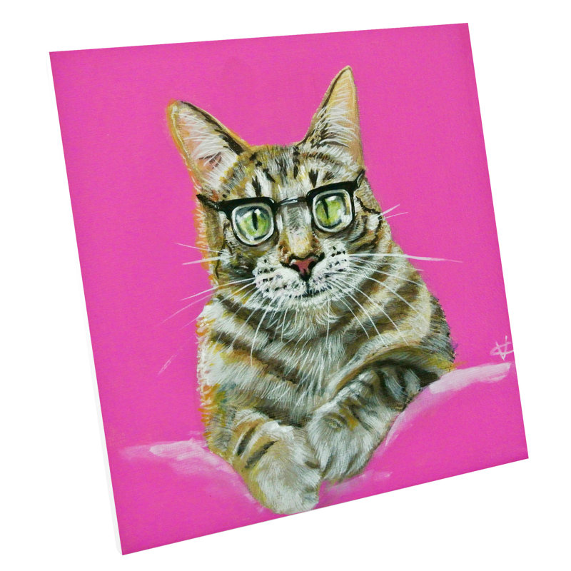 Ronnie Ceramic Tile Wall Decor