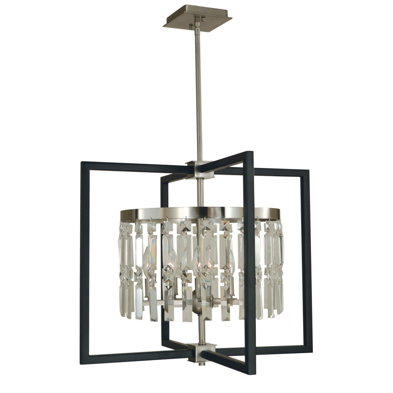 Lustre 5 lumières Kahmiyah par Everly Quinn