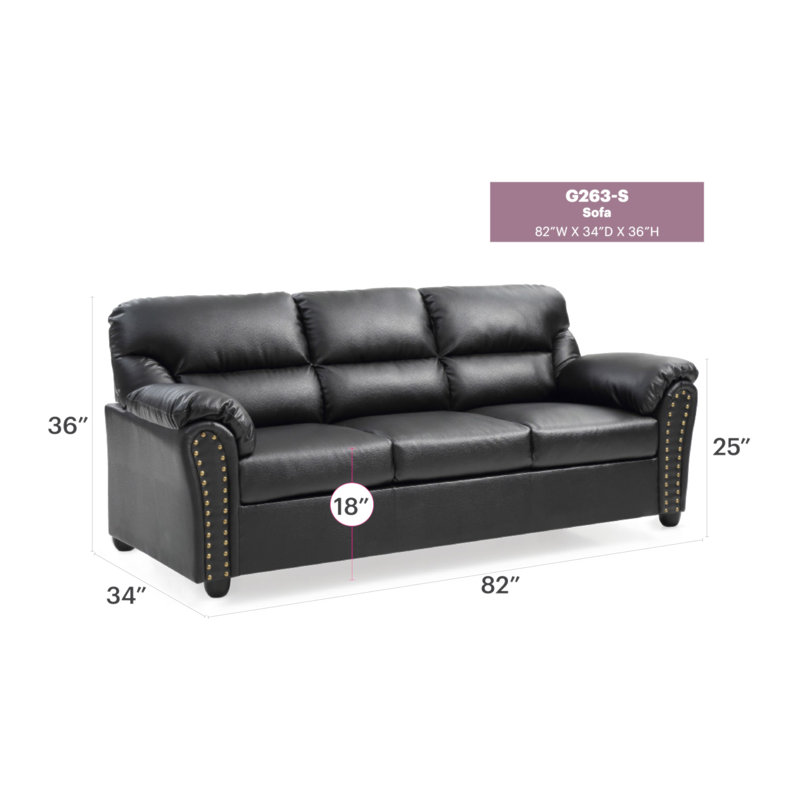 Olney G263-S Sofa