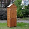 Werkzeugschuppen