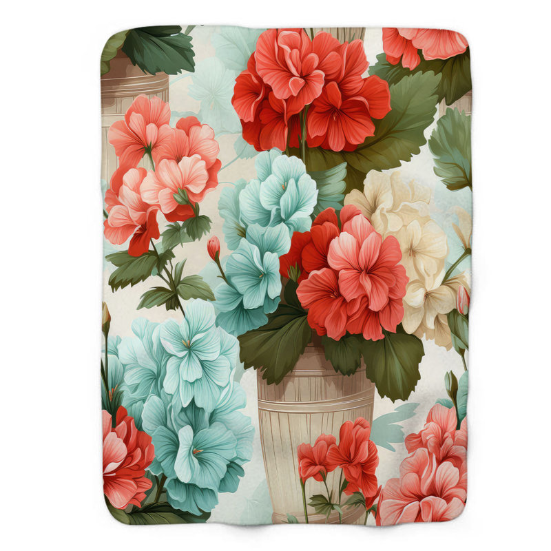 Throw Blanket, Twin