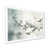 White Single Picture Framed