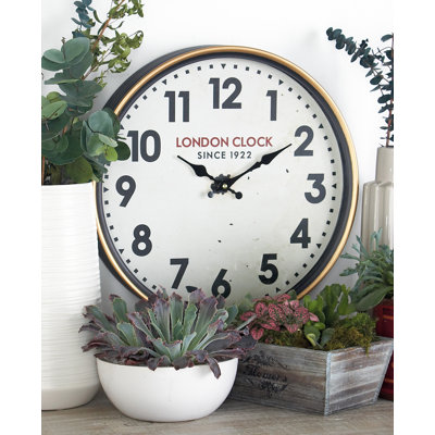 Horloge murale Favore