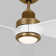 52'' Ceiling Fan with LED Lights