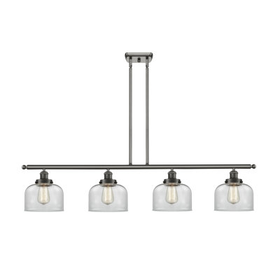 Bissonnette 4 - Light Kitchen Island Pendant