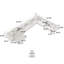 Canapé modulaire rembourré en tissu de lin avec repose-pieds 7 pièces Kay Crumley-1529059200-1522786157