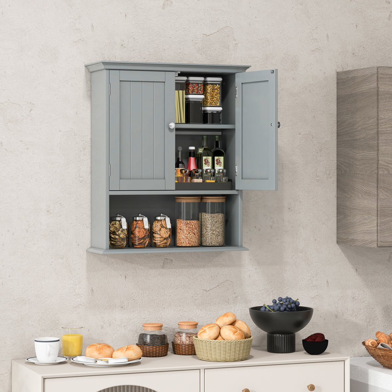 Amaaima Wall Bathroom Cabinet