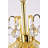Stoller 6 - Light Dimmable Geometric Chandelier-268935770