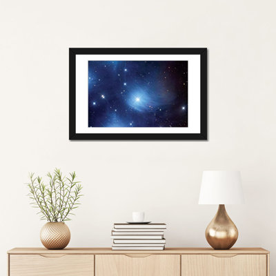 " The Merope Nebula, A Reflection Nebula In Taurus " by Robert Gendler