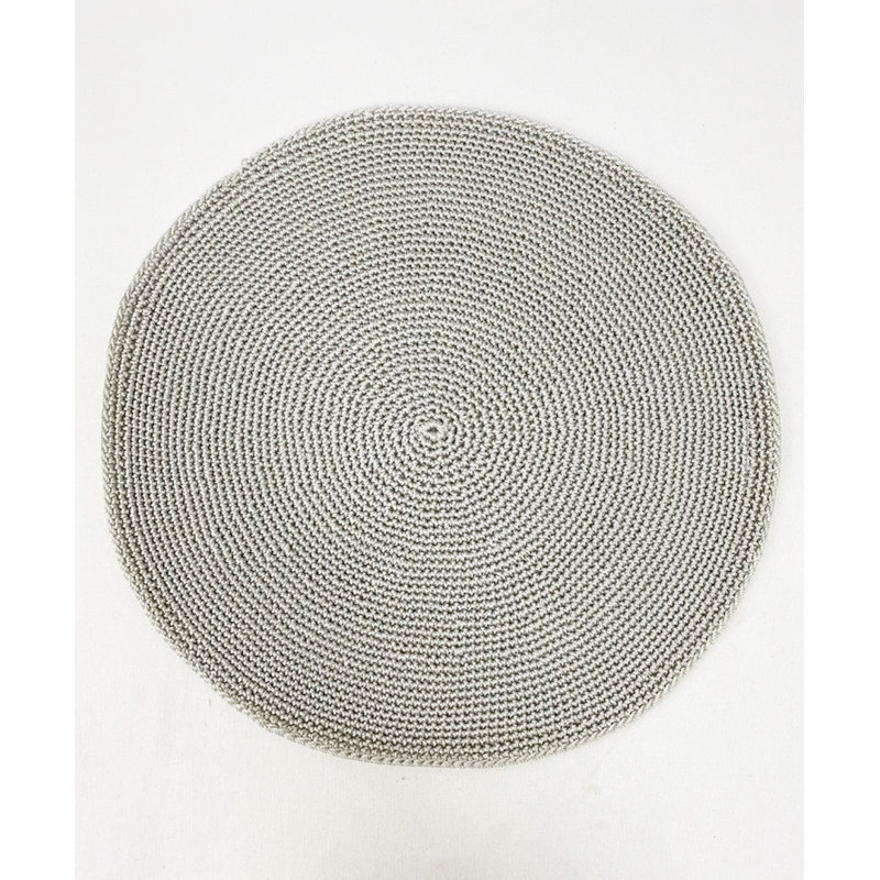 Napperon Donellan, Argent