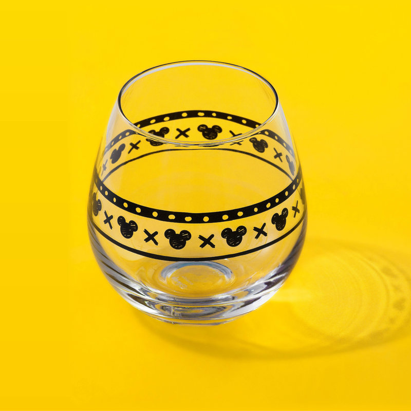 Verre à vin 15 oz. JoyJolt Verre à vin sans pied