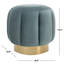 Maxine Round Ottoman-1664764700