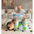 Novelty Cartoon Character Coffee Table Decorative Home Accent Decor