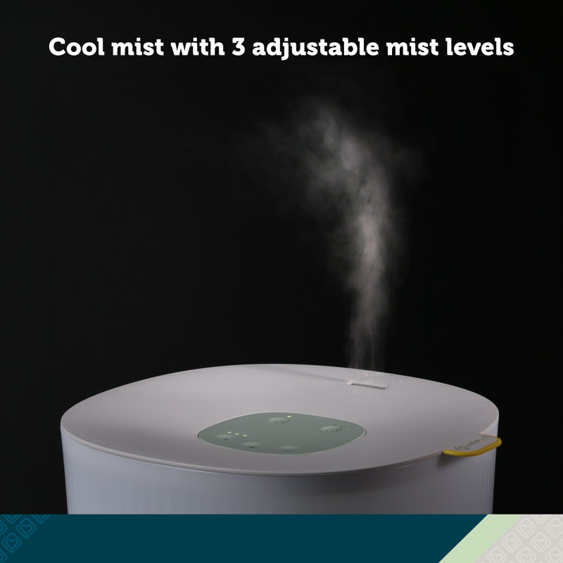 Safety 1ˢᵗ® HumidiGlo™ 3-in-1 Humidifier
