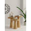 Breisha Solid Wood Coffee Table-325018849