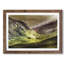 Mountains of Glencoe in Scotland - Framed Print-48306220-48306222