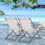 Banc pliant Phillicia