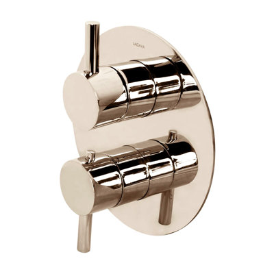 Cigno Built-in Faucet Trim