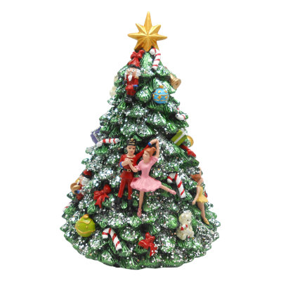 Christmas Tabletop Tree