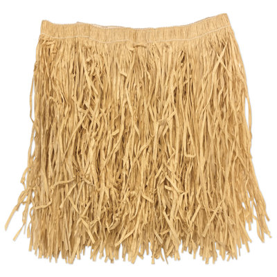 Adult Mini Hula Skirt - Pack of 12
