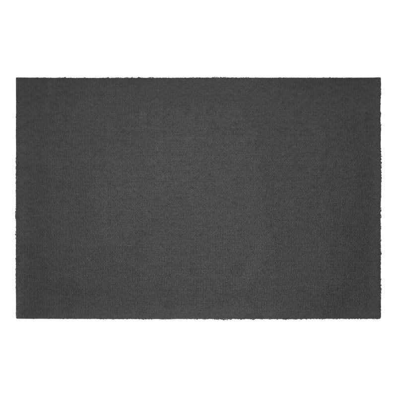 Durango Burgundy Coir Rug Rect, 20" W x 30" L