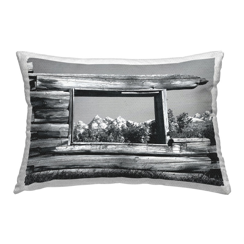 Outdoor Throw Pillow