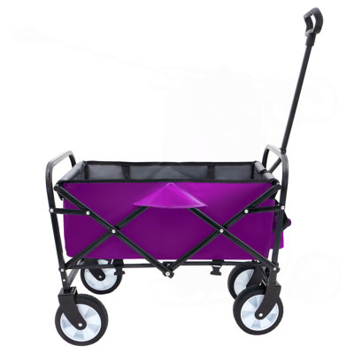 Chariot de transport pliable Minimeetall