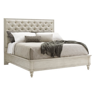 Oyster Bay Upholstered Bed