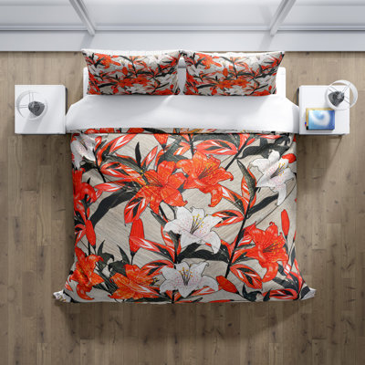 Polyester Duvet Cover