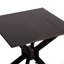 Table de bout pirate en acacia moderne