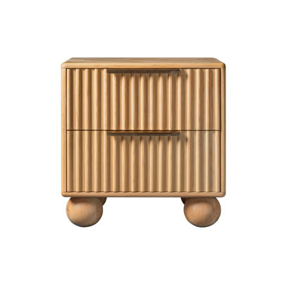 Table de chevet 24,7 po Camila