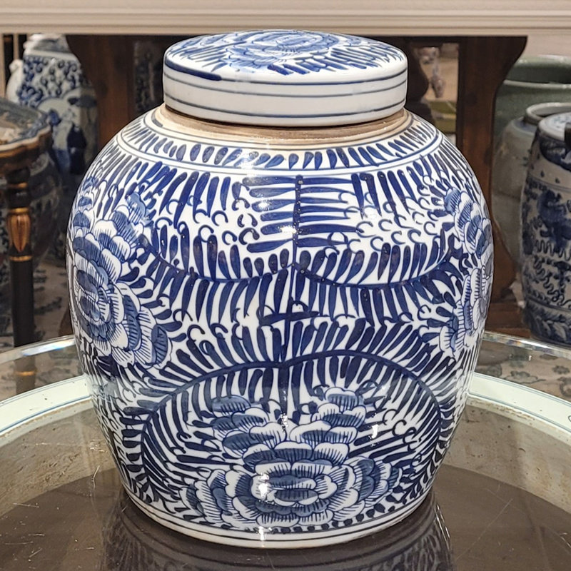 Handmade Jar