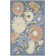 Shila  Blue Sage Outdoor Rug
