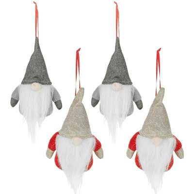 12cm Hanging Figurine Ornament