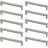 Asymmetric Notched 5.0625" Center Bar Pull Multipack-45427145-109125471