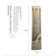 Modern Bluestone Powder Resin Flowing Water Ornament