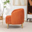 Chaise d'appoint rembourrée Edward-745371517