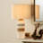 Ceramic Wine Bottle Base Table Lamp-2108811747