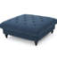 Kd - Revêtement bleu marine pour intérieur de maison avec plateau