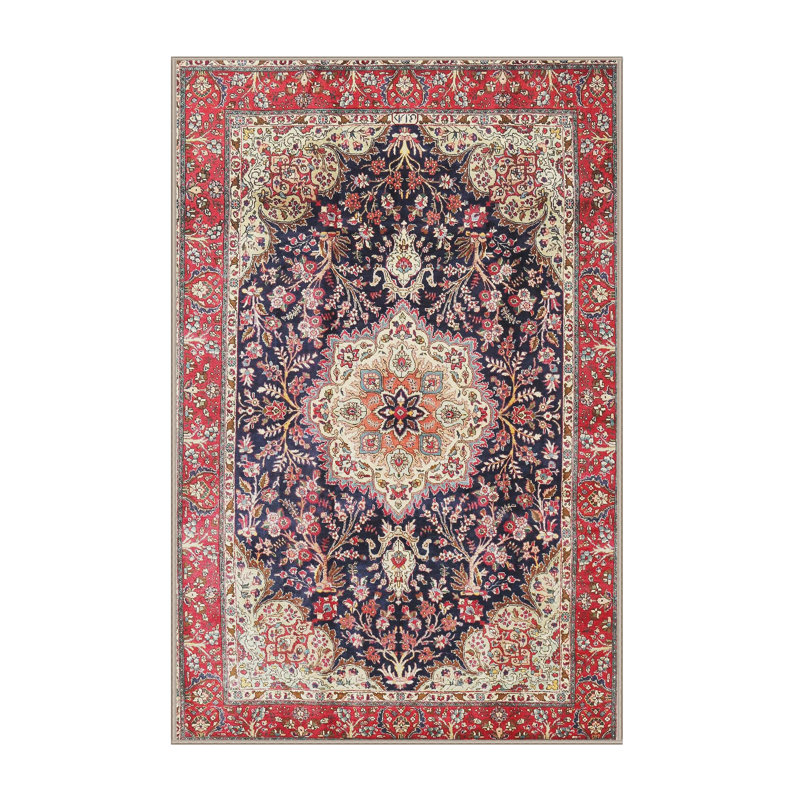 Nermal Oriental Indoor Rug, Rectangle 3' x 5'