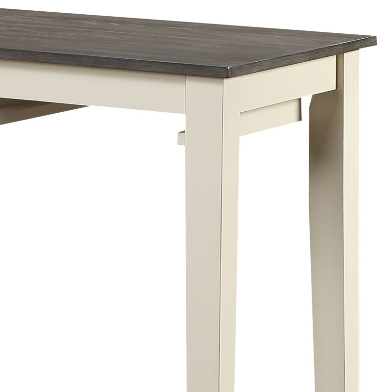 Lysette 2 - Person Four Leg Base Dining Set