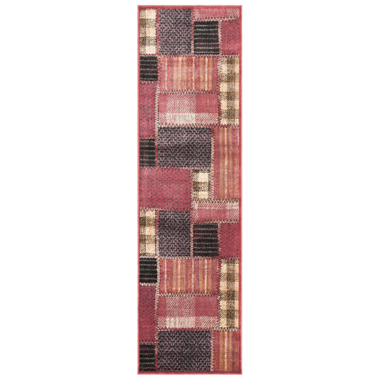Guyot Performance Patchwork Rug
