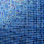 Splash 1X1 Polished Glass Mosaic Tile-1308785807