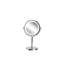 Nealy Metal Flat Floor Mirror