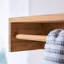 Mudge 100 cm Wall Mounted Towel Rack