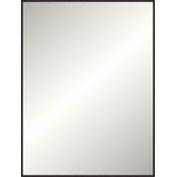 Solid Wood Framed Wall Mirror