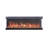 Amantii Tru View XT XL Electric Fireplace, 3 speed motor, wifi enabled, 3 sided glass, built-in, outdoor approved-776819922