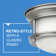 Hadley 1 - Light 7.75" LED Flush Mount